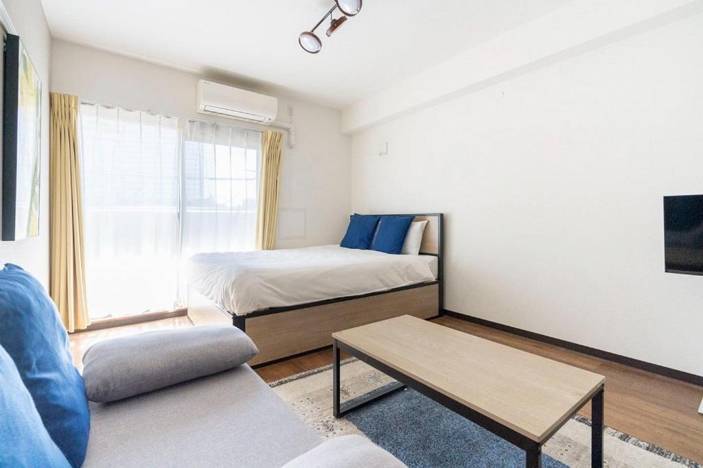 Apartemen Anri Kitadume Castle Osaka