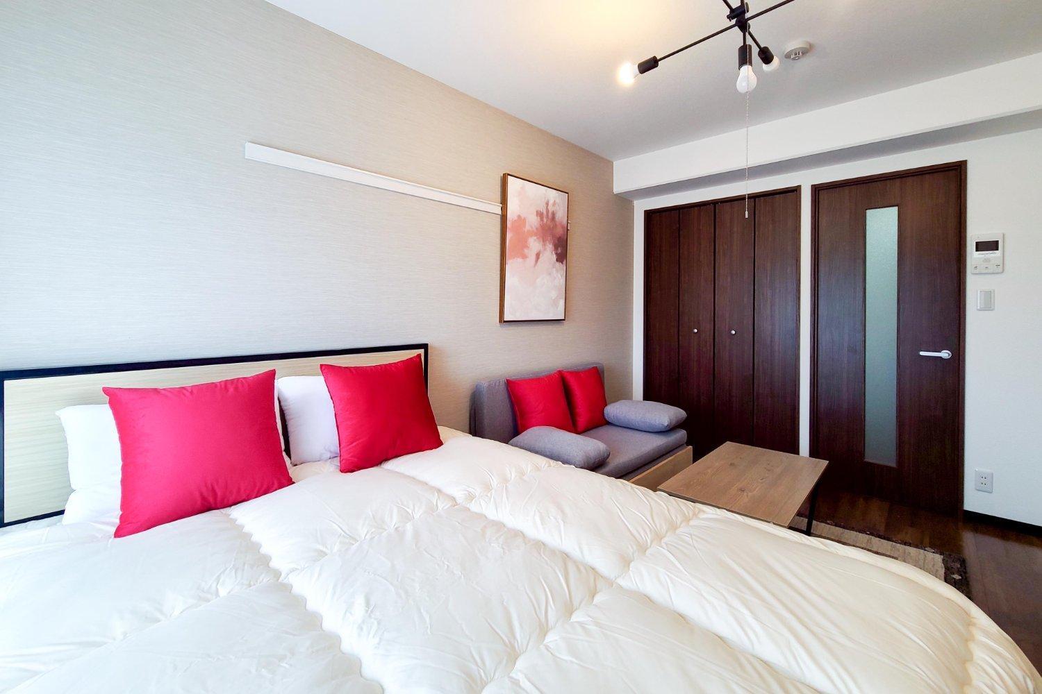 Anri Kitadume Castle Apartemen
