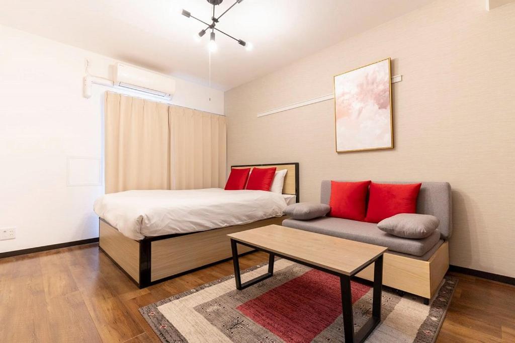 Apartemen Anri Kitadume Castle