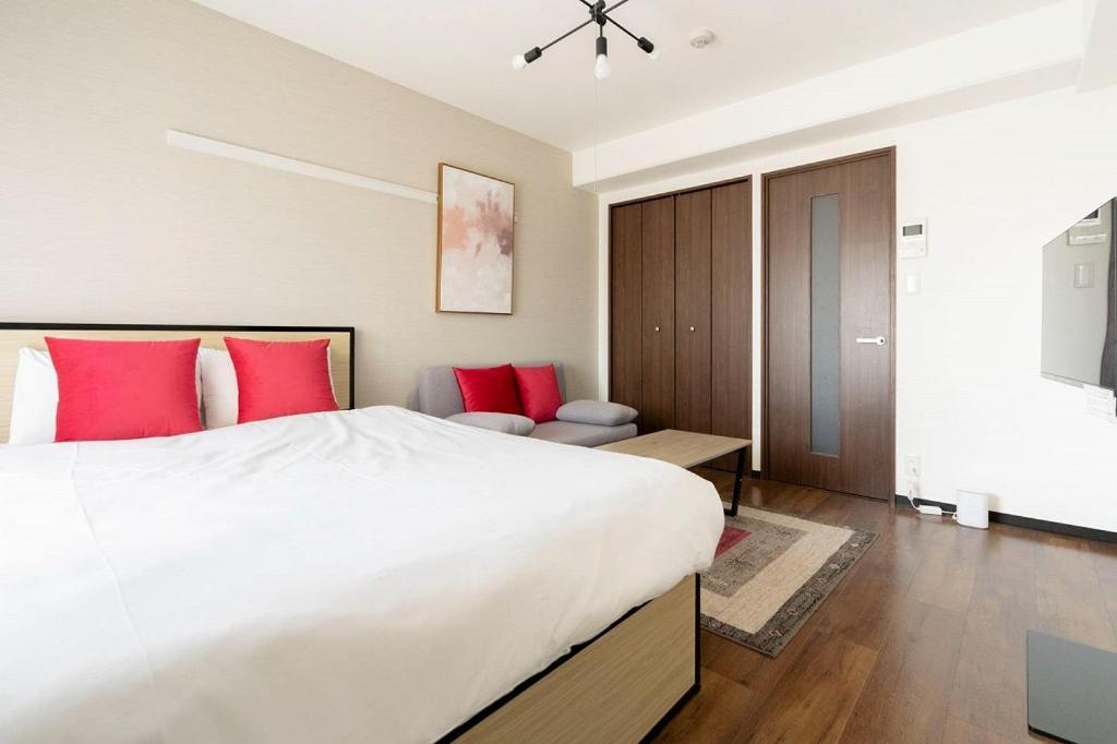 Apartemen Anri Kitadume Castle Osaka