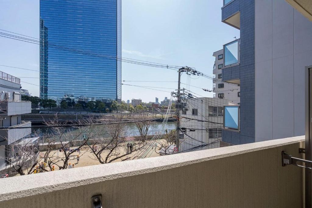 Anri Kitadume Castle Apartemen Osaka