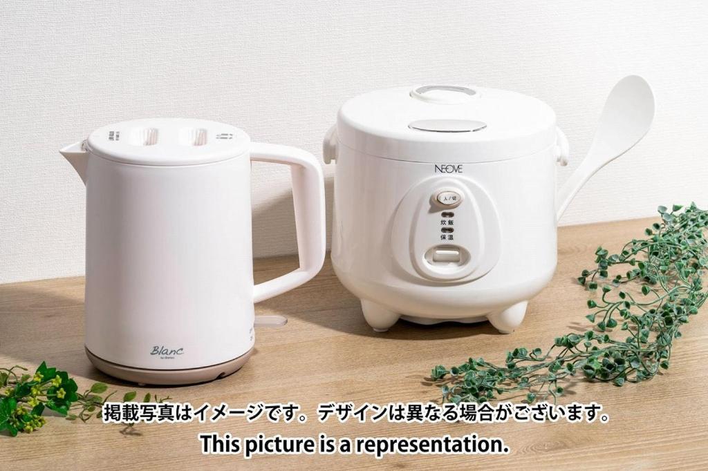 Apartemen Anri Kitadume Castle Osaka