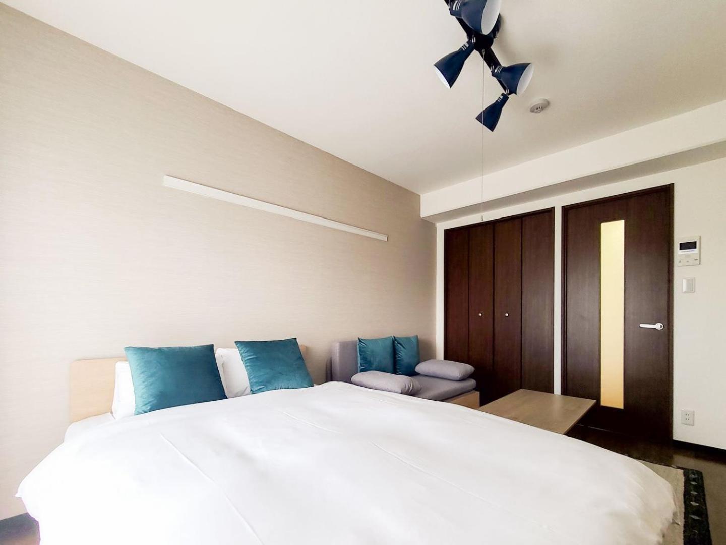Anri Kitadume Castle Apartemen *