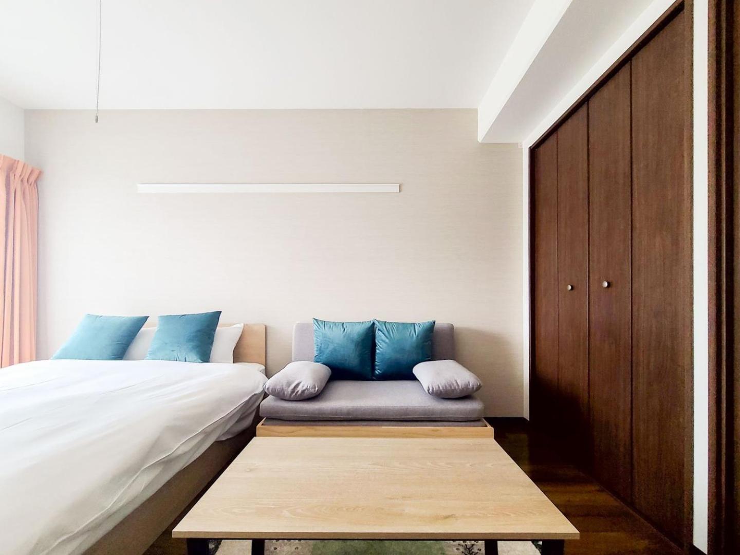 Apartemen Anri Kitadume Castle