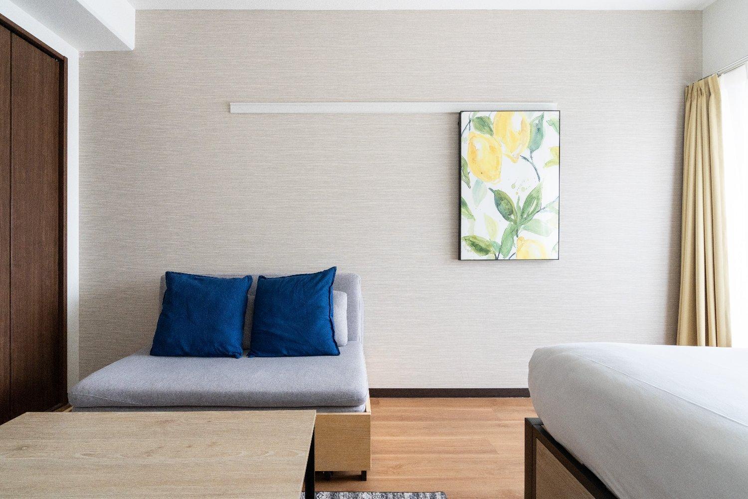 Anri Kitadume Castle Apartemen