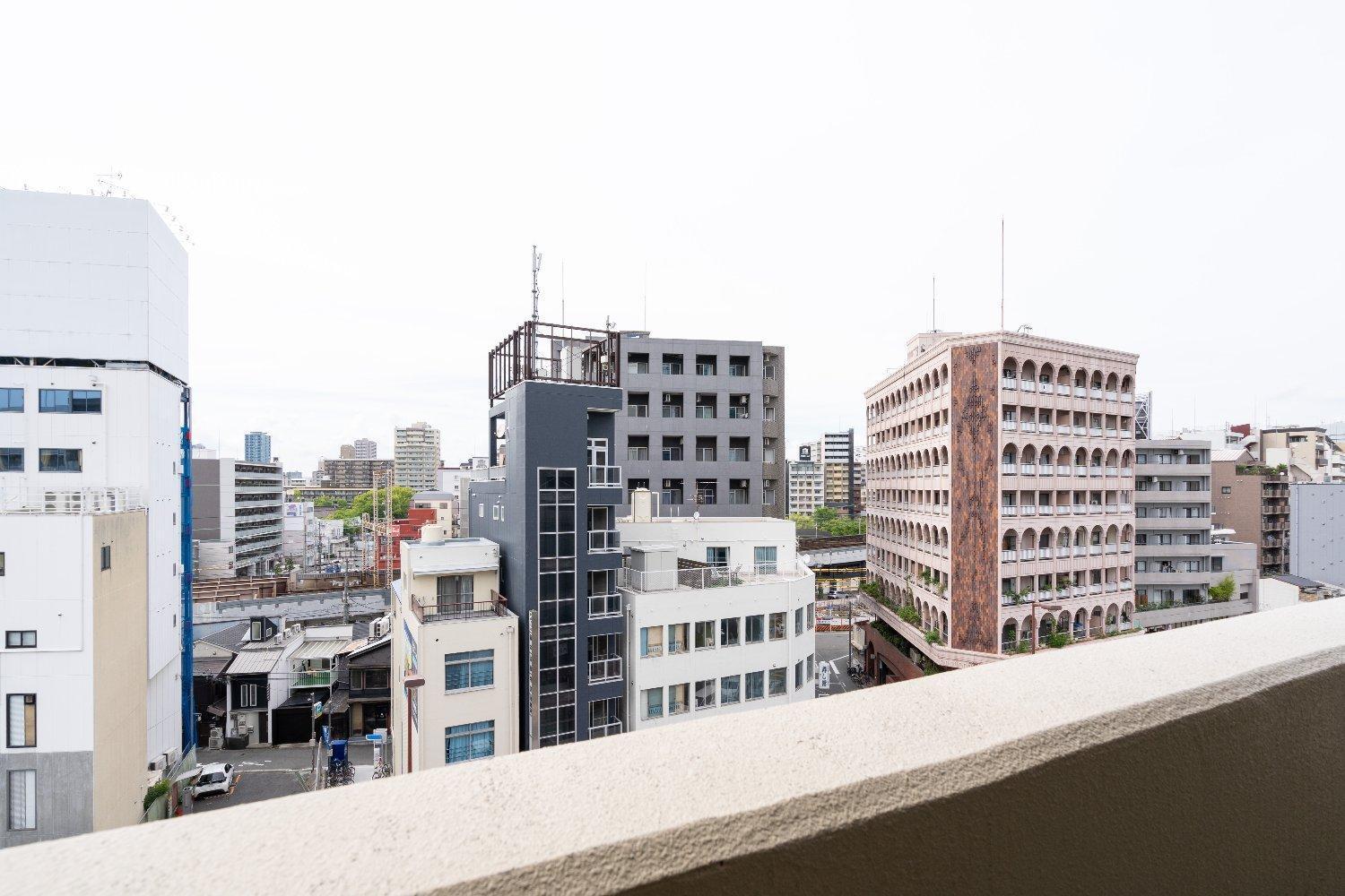 Apartemen Anri Kitadume Castle