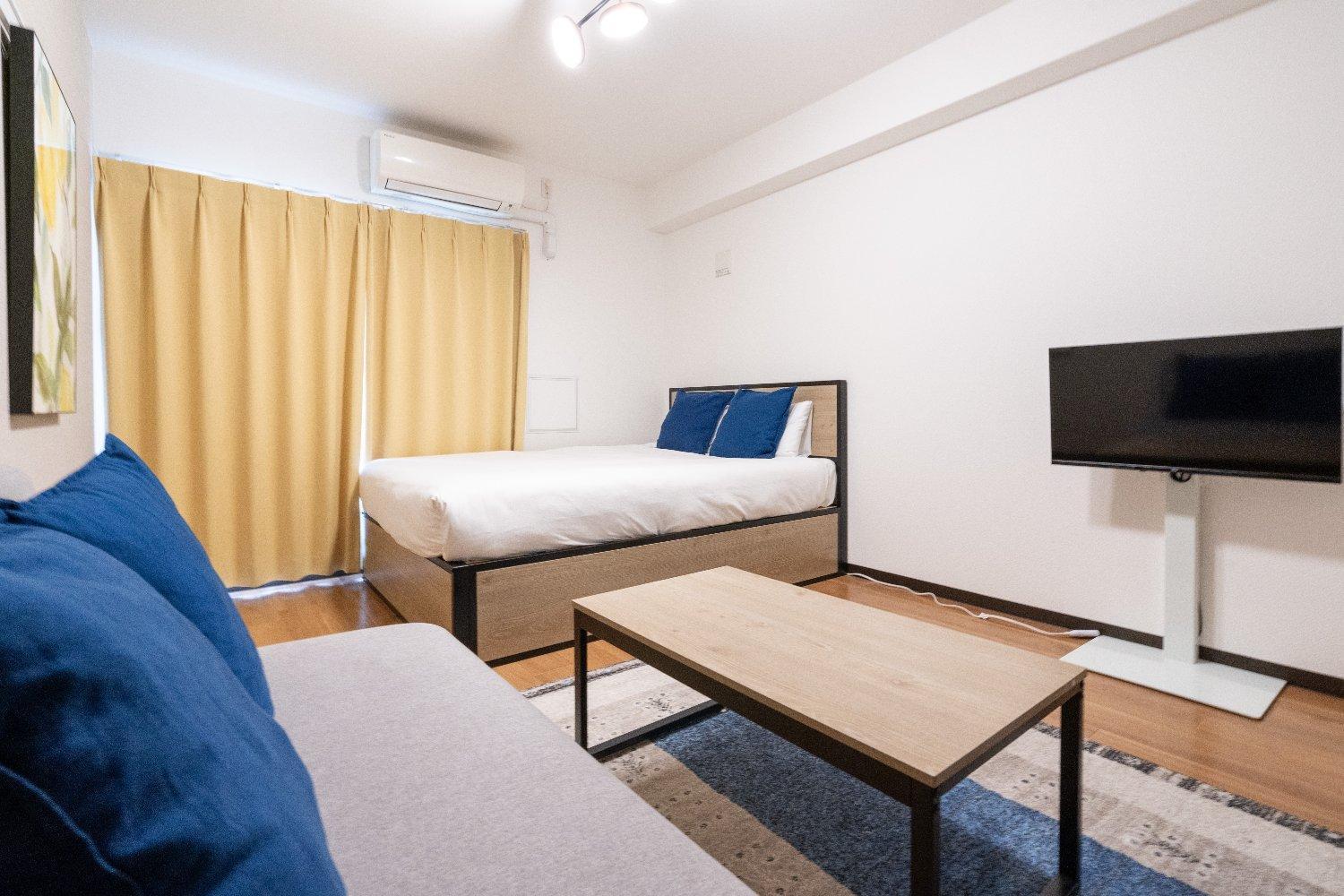 Apartemen Anri Kitadume Castle *
