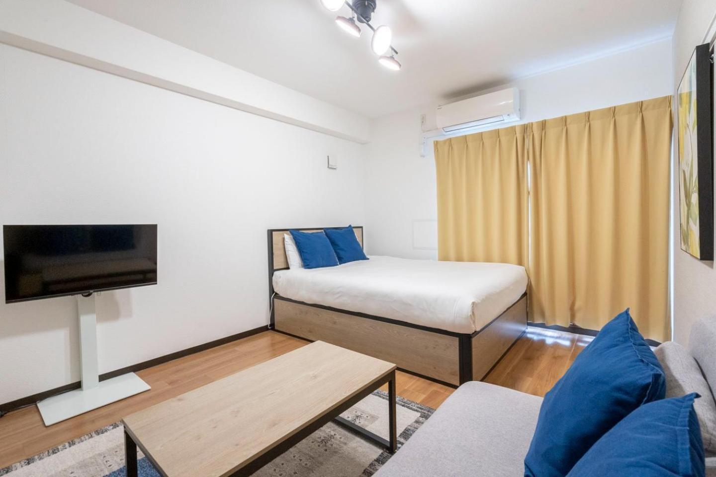 Anri Kitadume Castle Apartemen