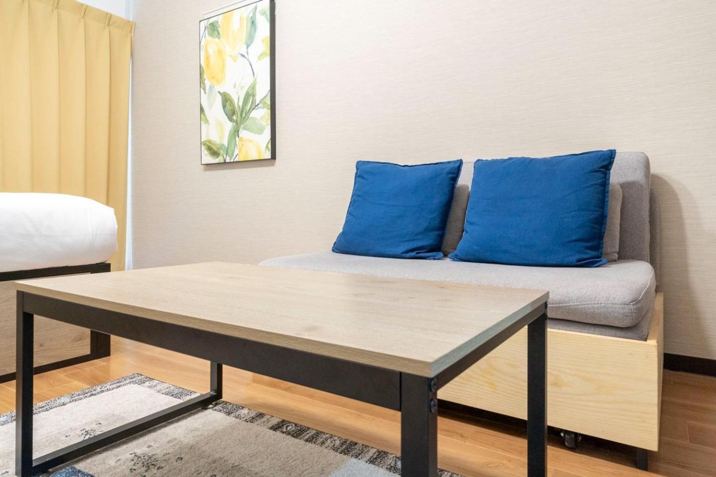 Anri Kitadume Castle Apartemen *