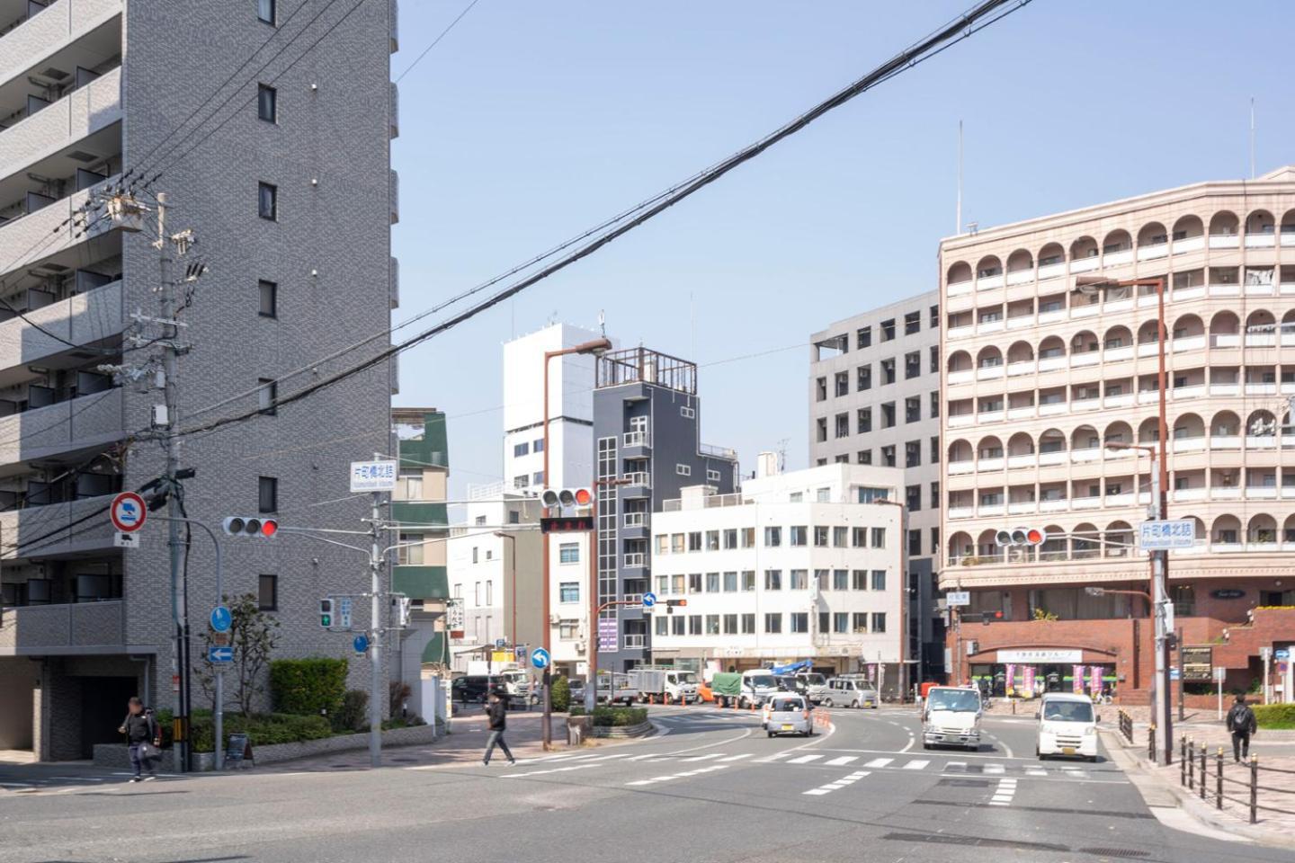 Apartemen Anri Kitadume Castle Osaka